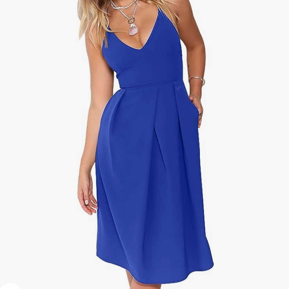 Elia Cher Womens Cocktail Summer Dress Size XS